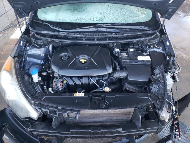 Photo 11 from auction – 2014 KIA FORTE EX with VIN KNAFZ4A8XE5149969