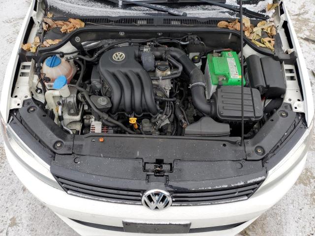 Photo 11 from auction – 2012 VOLKSWAGEN JETTA BASE with VIN 3VW2K7AJ0CM404675