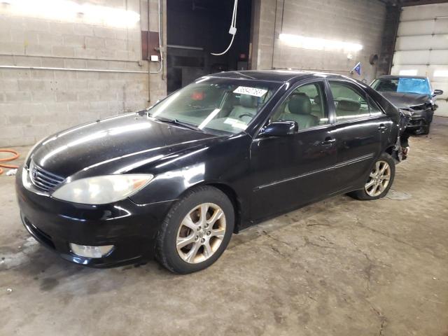 Photo 1 from auction – 2005 TOYOTA CAMRY LE with VIN 4T1BF30K65U615903
