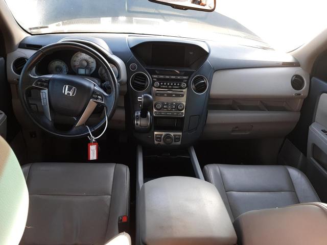 Zdjęcie 8 z aukcji – 2014 HONDA PILOT EXL z VIN 5FNYF3H64EB022118