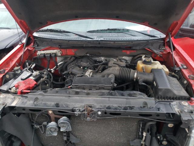 Photo 11 from auction – 2013 FORD F150 with VIN 1FTMF1CM8DKE30017