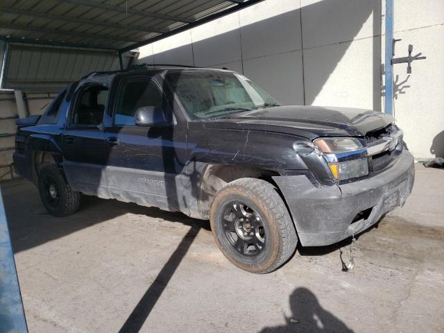 Photo 4 from auction – 2004 CHEVROLET AVALANCHE with VIN 3GNEK12TX4G178522