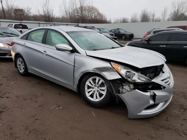 Photo 4 from auction – 2012 HYUNDAI SONATA GLS with VIN 5NPEB4AC0CH483299