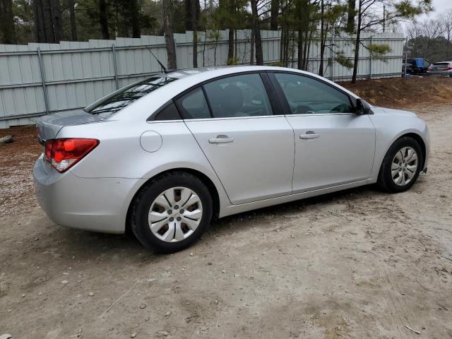Photo 3 from auction – 2012 CHEVROLET CRUZE LS with VIN 1G1PC5SH4C7280094
