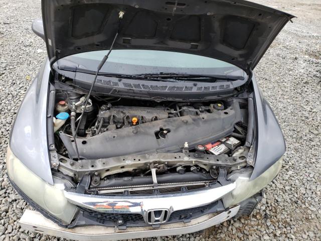 Photo 11 from auction – 2010 HONDA CIVIC LX with VIN 19XFA1F5XAE037484