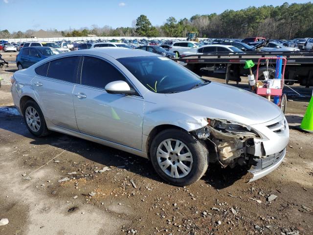 Photo 4 from auction – 2011 MAZDA 6 I with VIN 1YVHZ8BH3B5M17560