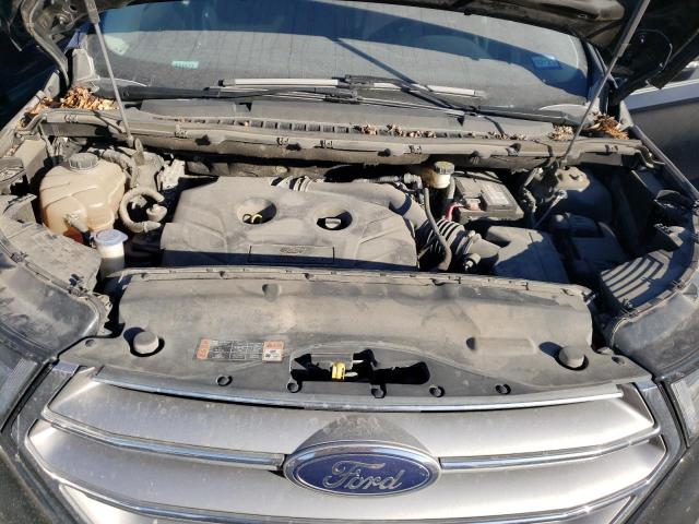 Photo 12 from auction – 2016 FORD EDGE SEL with VIN 2FMPK3J93GBC41935