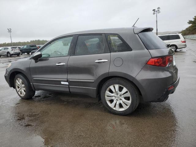 Photo 2 from auction – 2010 ACURA RDX TECHNO with VIN 5J8TB1H54AA001176