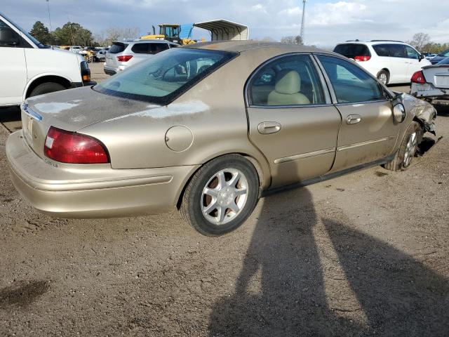 Photo 3 from auction – 2001 MERCURY SABLE LS with VIN 1MEFM53U01A631206