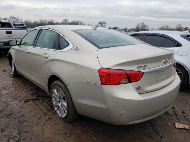 Photo 2 from auction – 2014 CHEVROLET IMPALA LS with VIN 2G11Y5SL2E9149971