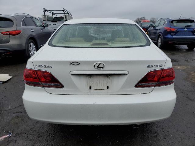 Photo 6 from auction – 2005 LEXUS ES 330 with VIN JTHBA30G555116520