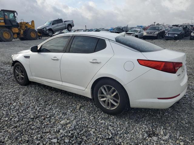 Photo 2 from auction – 2013 KIA OPTIMA LX with VIN KNAGM4A74D5381041