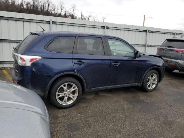 Photo 3 from auction – 2015 MITSUBISHI OUTLANDER with VIN JA4AZ3A39FZ007029