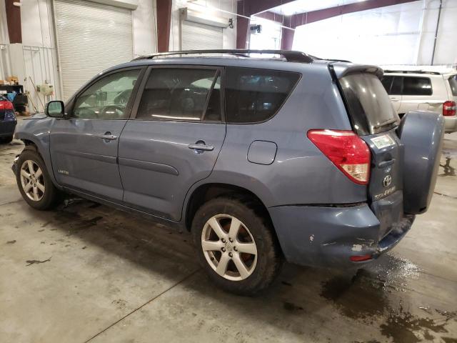 Photo 2 from auction – 2007 TOYOTA RAV4 LIMIT with VIN JTMBD31V376039083
