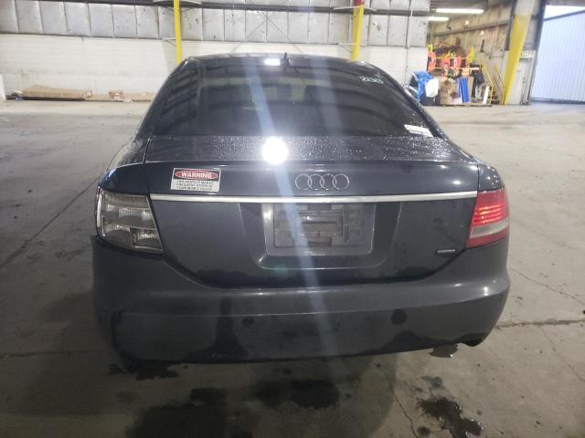 Photo 6 from auction – 2008 AUDI A6 3.2 QUA with VIN WAUDH74F18N008072