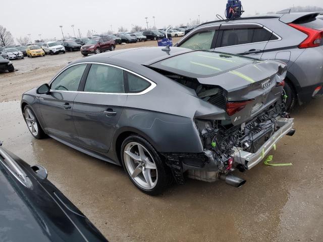 Photo 2 from auction – 2019 AUDI A5 PREMIUM with VIN WAUENCF54KA073832