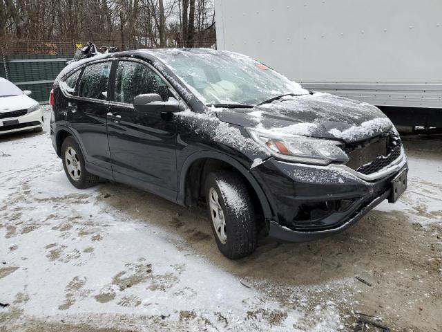 Photo 4 from auction – 2016 HONDA CR-V LX with VIN 2HKRM4H32GH670308