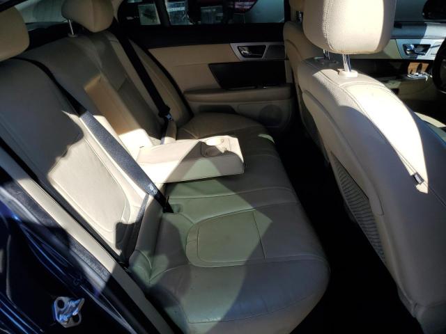 Photo 10 from auction – 2013 JAGUAR XF with VIN SAJWA0ES5DPS74715