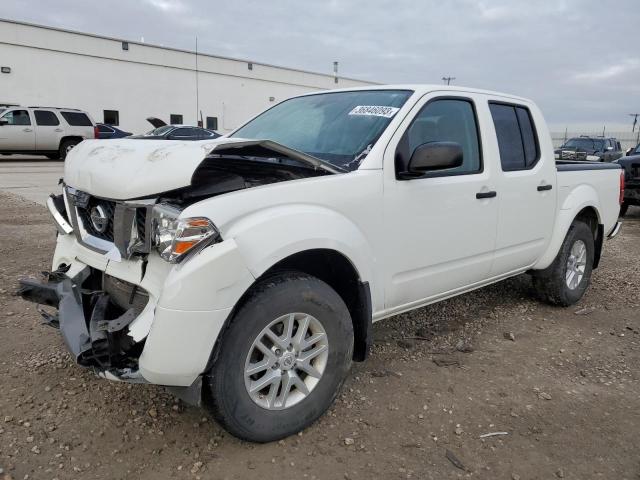 NISSAN FRONTIER S 2019 with VIN 1N6AD0EV3KN726659 - Photo from auction