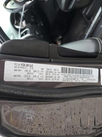Photo 14 from auction – 2016 JEEP GRAND CHER with VIN 1C4RJFDJ2GC453863