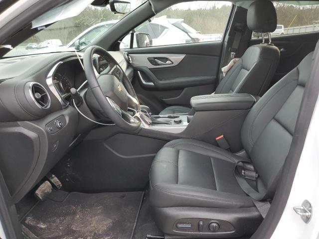 Photo 7 from auction – 2022 CHEVROLET BLAZER 3LT with VIN 3GNKBDRS2NS213151