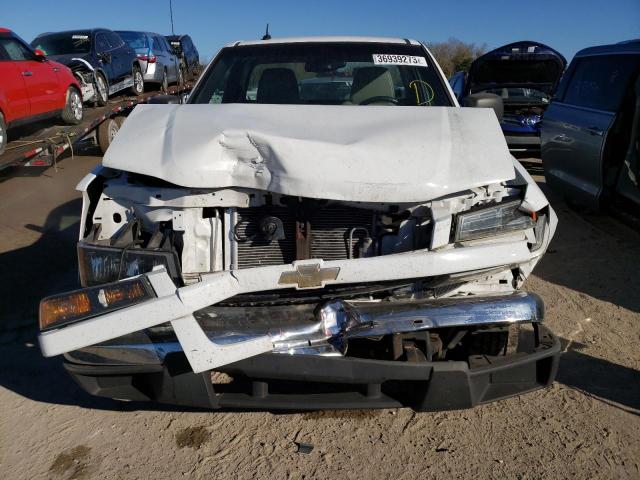 Photo 5 from auction – 2012 CHEVROLET COLORADO with VIN 1GCCSBF96C8112395