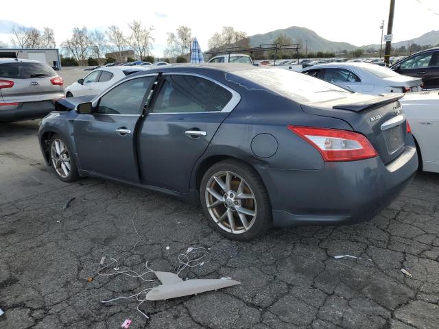 Photo 2 from auction – 2010 NISSAN MAXIMA S with VIN 1N4AA5AP5AC803497