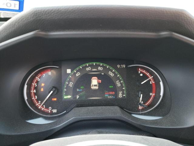 Photo 9 from auction – 2022 TOYOTA RAV4 LIMIT with VIN 2T3Y1RFV6NC206354