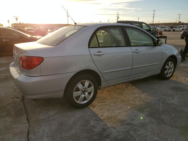 Photo 3 from auction – 2005 TOYOTA COROLLA CE with VIN 1NXBR30E35Z366123