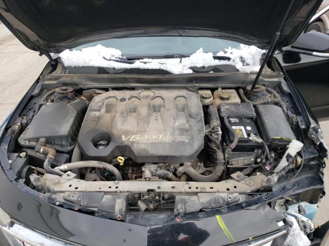 Photo 11 from auction – 2014 CHEVROLET IMPALA LT with VIN 2G1125S3XE9313078