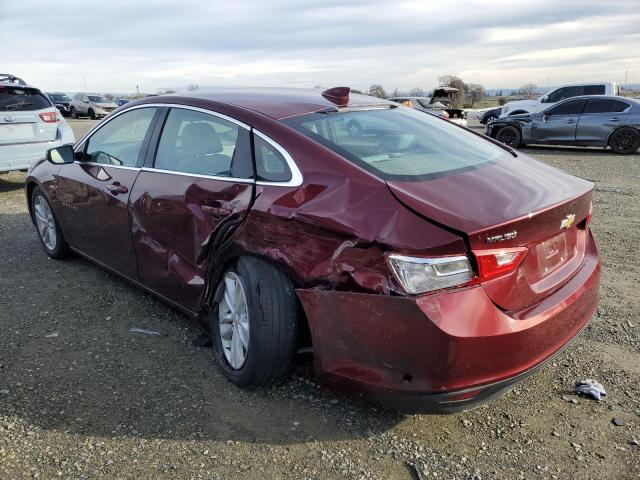 Photo 2 from auction – 2016 CHEVROLET MALIBU LT with VIN 1G1ZE5ST2GF232709