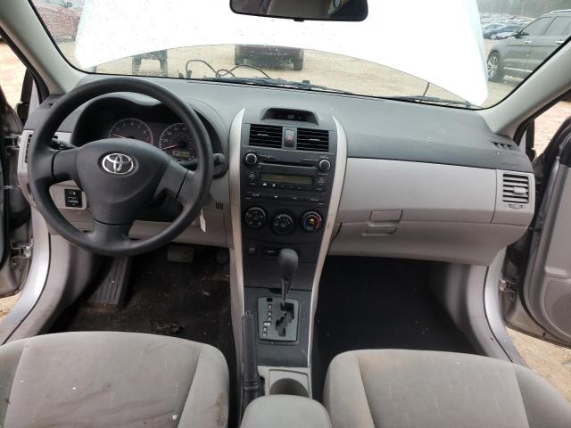 Photo 8 from auction – 2012 TOYOTA COROLLA BA with VIN 2T1BU4EE9CC913679