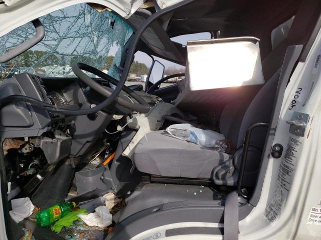 Photo 7 from auction – 2020 ISUZU NRR with VIN JALE5W165L7303721