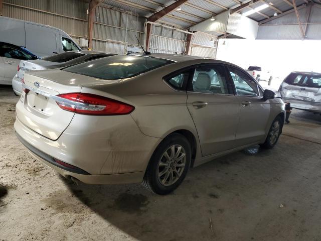 Photo 3 from auction – 2017 FORD FUSION S with VIN 3FA6P0G71HR392464