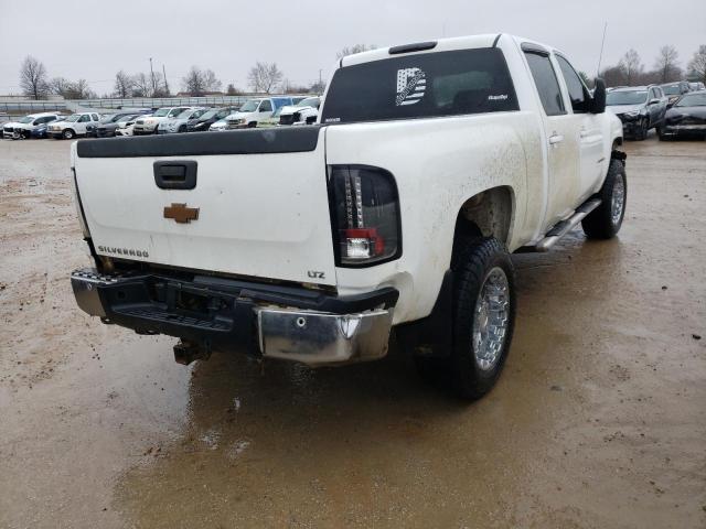 صورة رقم 3 من المزاد - 2008 CHEVROLET SILVERADO مع VIN 1GCHK23658F101732
