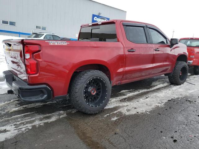 Photo 3 from auction – 2021 CHEVROLET SILVERADO with VIN 3GCPYFED3MG353873