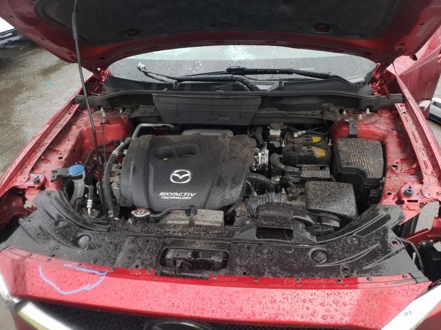 Photo 11 from auction – 2018 MAZDA CX-5 GRAND with VIN JM3KFADM5J0386966