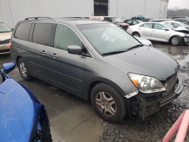 Photo 4 from auction – 2007 HONDA ODYSSEY EX with VIN 5FNRL38797B452932