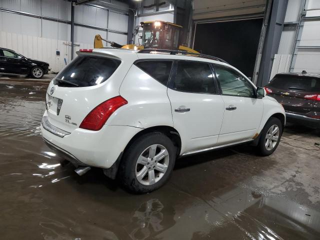 Photo 3 from auction – 2006 NISSAN MURANO SL with VIN JN8AZ08W36W511019