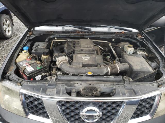 Photo 11 from auction – 2006 NISSAN FRONTIER C with VIN 1N6AD07U26C471735