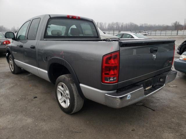 Photo 2 from auction – 2006 DODGE RAM 1500 S with VIN 1D7HA18N06S637902