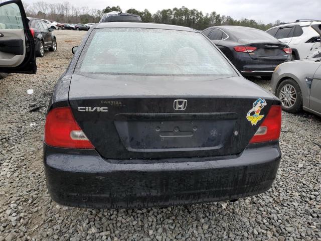 Photo 6 from auction – 2003 HONDA CIVIC EX with VIN 1HGEM22903L069678