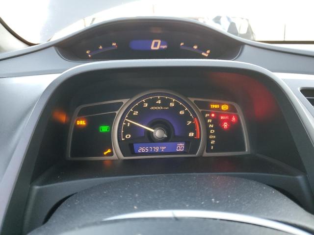 Photo 9 from auction – 2011 HONDA CIVIC LX-S with VIN 19XFA1F67BE009880