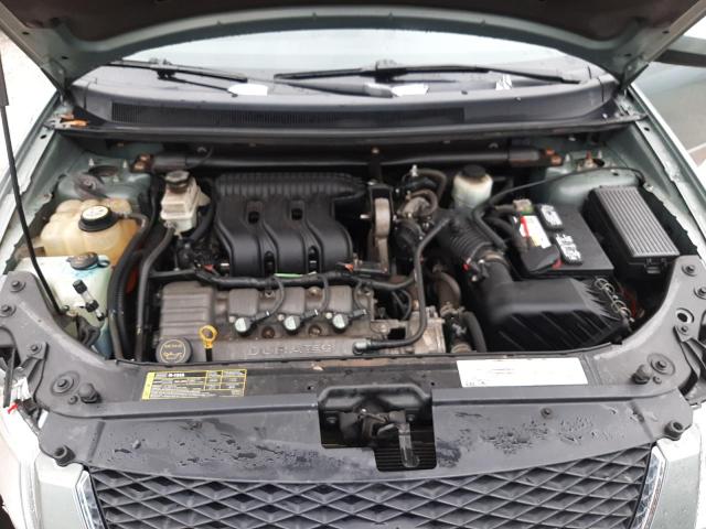 Photo 12 from auction – 2005 FORD FREESTYLE with VIN 1FMZK02125GA23331