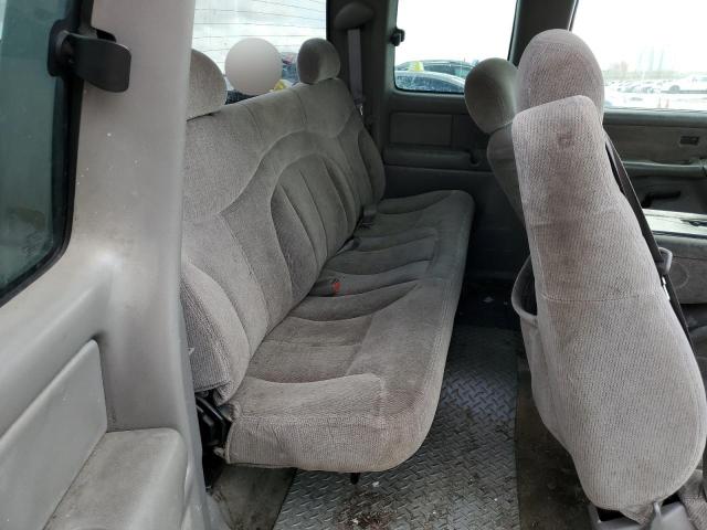 Photo 10 from auction – 1999 GMC NEW SIERRA with VIN 2GTEC19T7X1563027