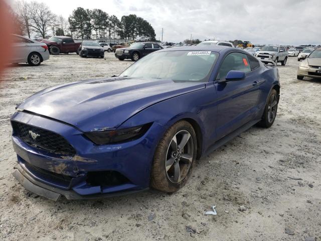 FORD MUSTANG 2016 with VIN 1FA6P8TH6G5235849 - Photo from auction