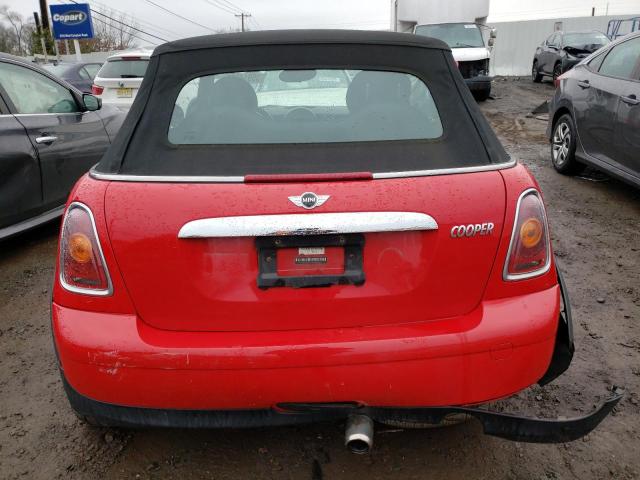 Foto 6 de la subasta – 2010 MINI COOPER con VIN WMWMR3C56ATU97469