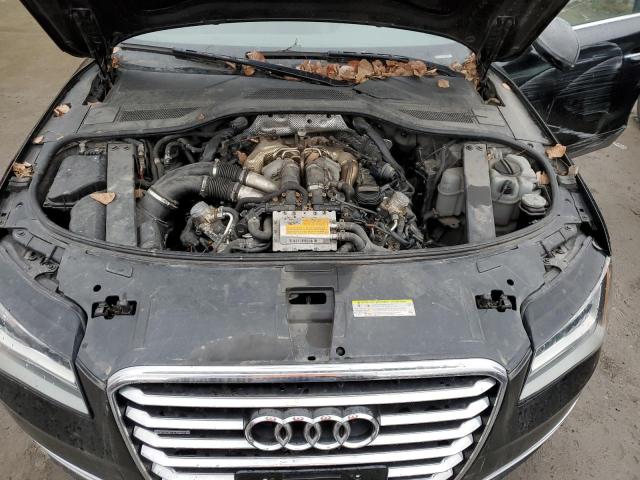 Photo 11 from auction – 2013 AUDI A8 QUATTRO with VIN WAUA2AFD9DN016024