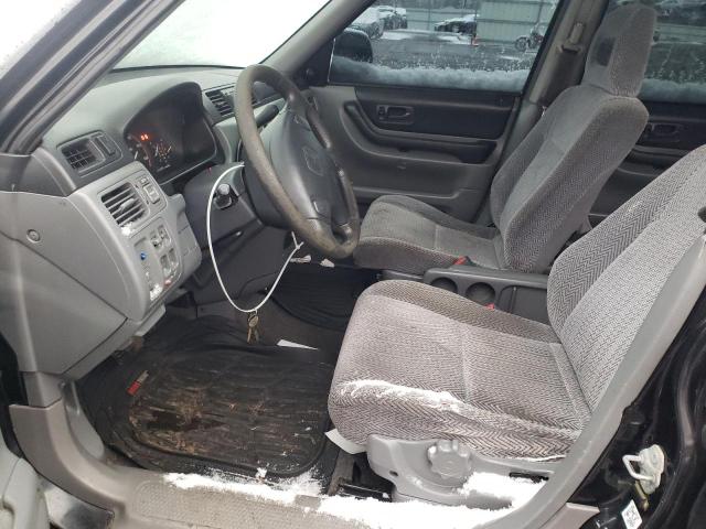 Photo 7 from auction – 1998 HONDA CR-V EX with VIN JHLRD1865WC102897