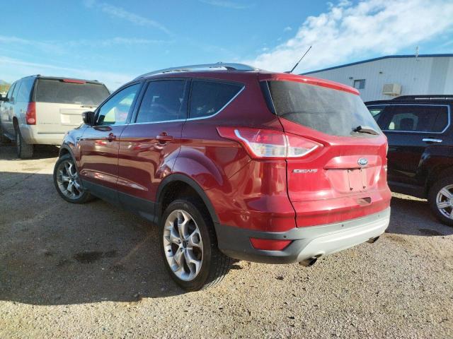 Photo 2 from auction – 2013 FORD ESCAPE TIT with VIN 1FMCU9J96DUD51542
